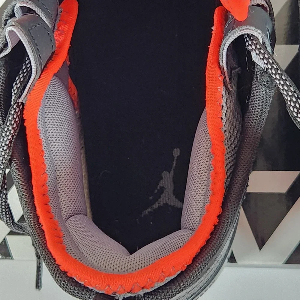Size 10.5‎ - Jordan Westbrook One Take Black Cement in Original Box